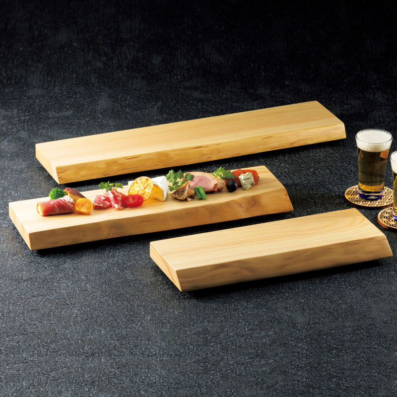 Hinoki Serving Tray