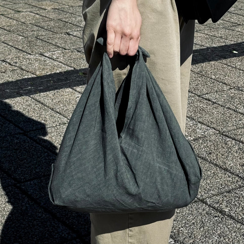 Linen Furoshiki bag | Matsunoya