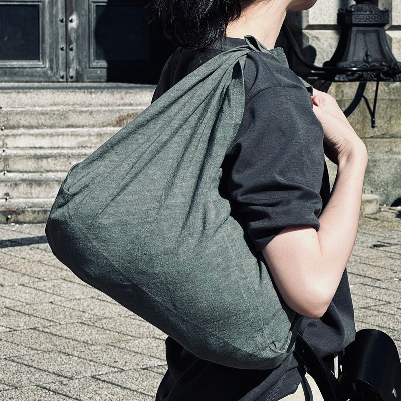 Linen Furoshiki bag | Matsunoya