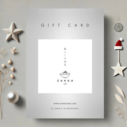 Happy Holidays Gift Card