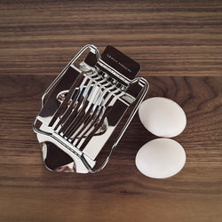 Stainless Steel Egg slicer | kobo Aizawa