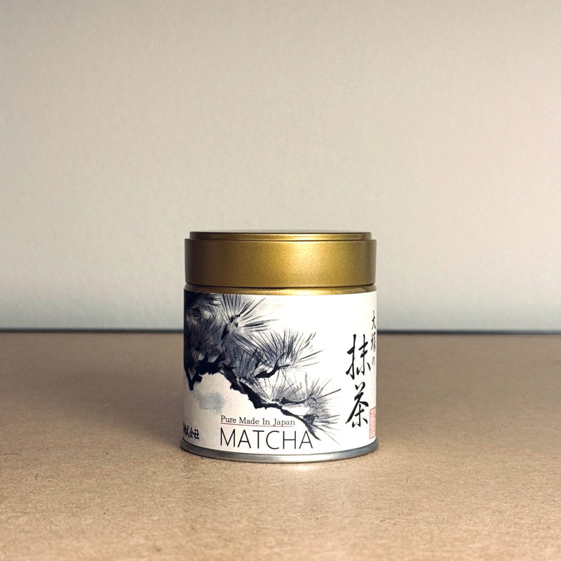 Otsuka Matcha (Green Tea Powder) Can 40g