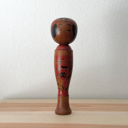 Vintage Kokeshi  #2427