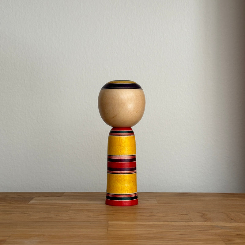 Vintage Kokeshi  #2441