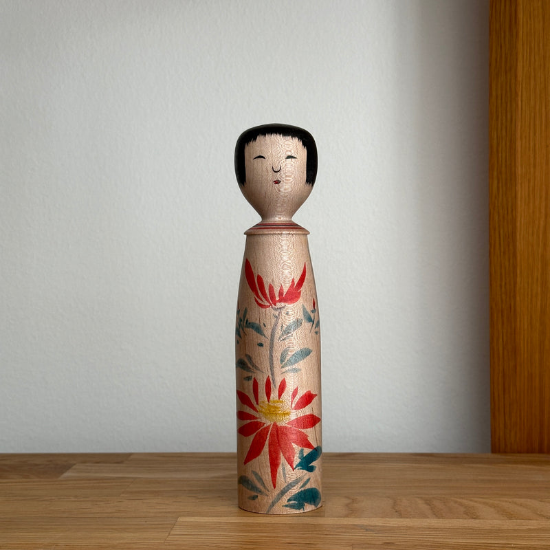 Vintage Kokeshi  #2444