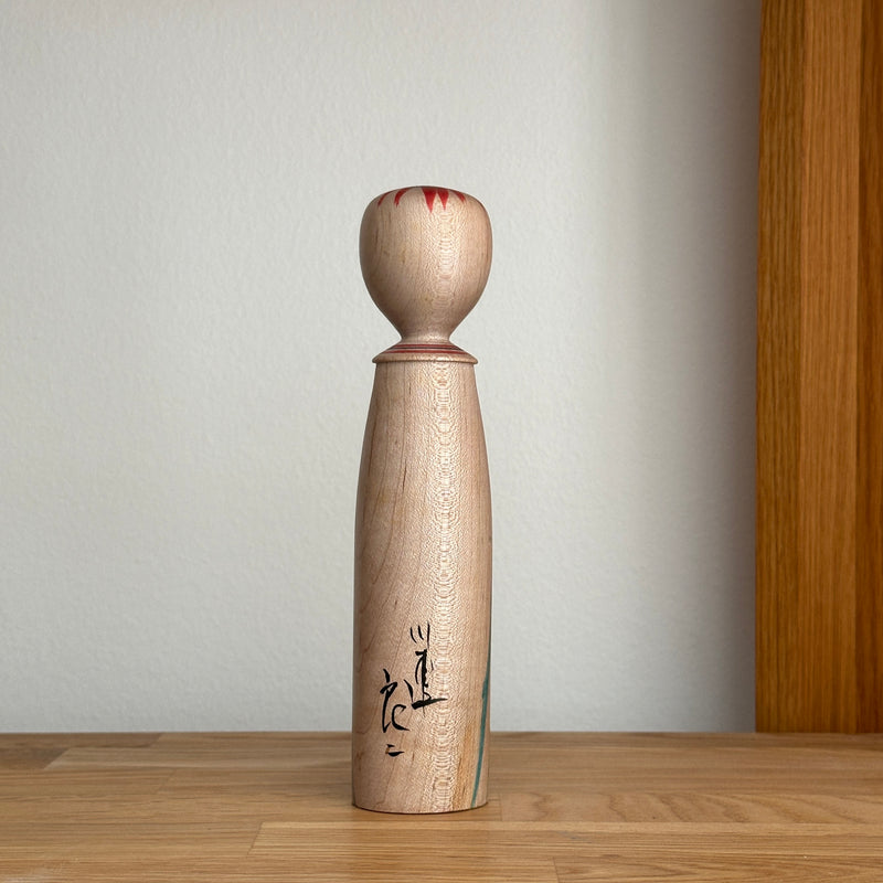 Vintage Kokeshi  #2444