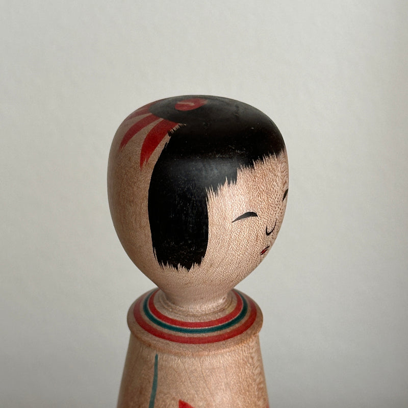 Vintage Kokeshi  #2444