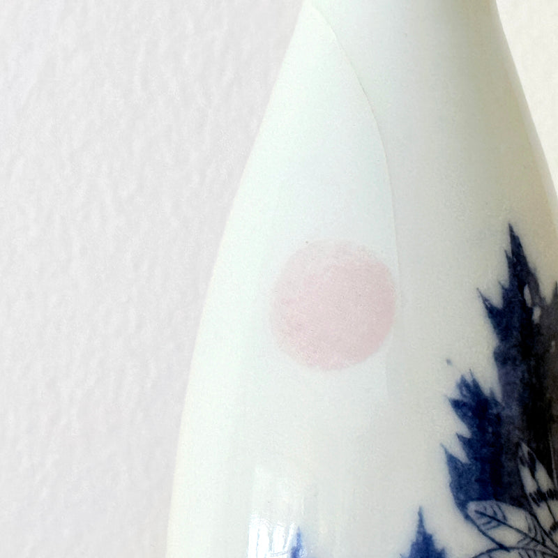 Taisho period vase #86 | Japanese Vintage