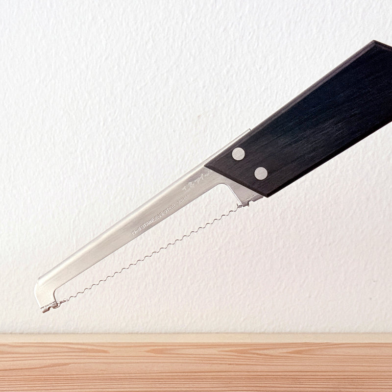 Cheese cutter with Reinforced Wood Handle | Kobo Aizawa