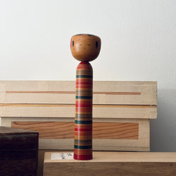 Vintage Kokeshi  #2425