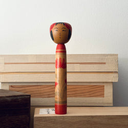 Vintage Kokeshi  #2426