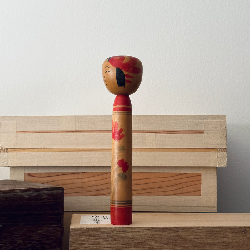 Vintage Kokeshi  #2426