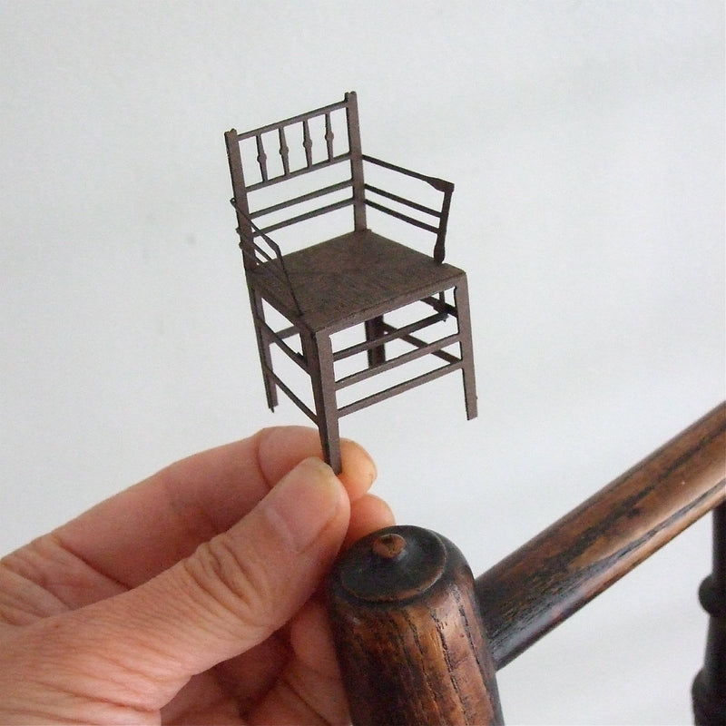 001 Sussex Chair | Fukunaga Print