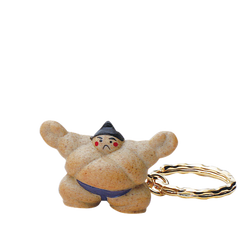 Sumo key chain