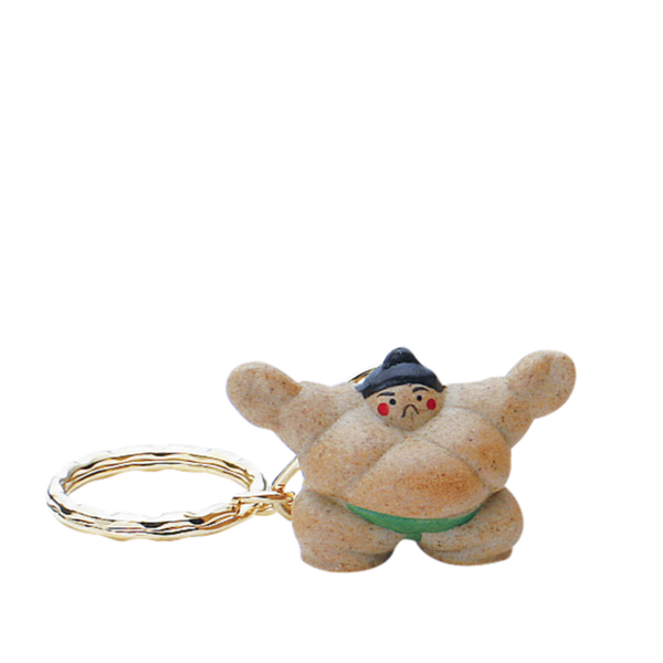 Sumo key chain