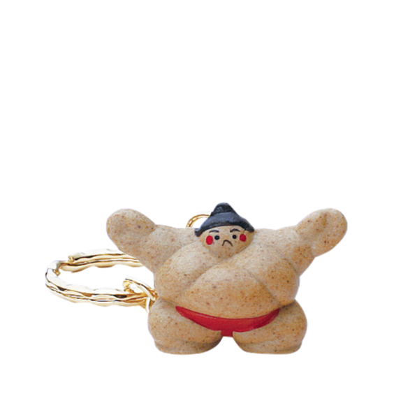 Sumo key chain