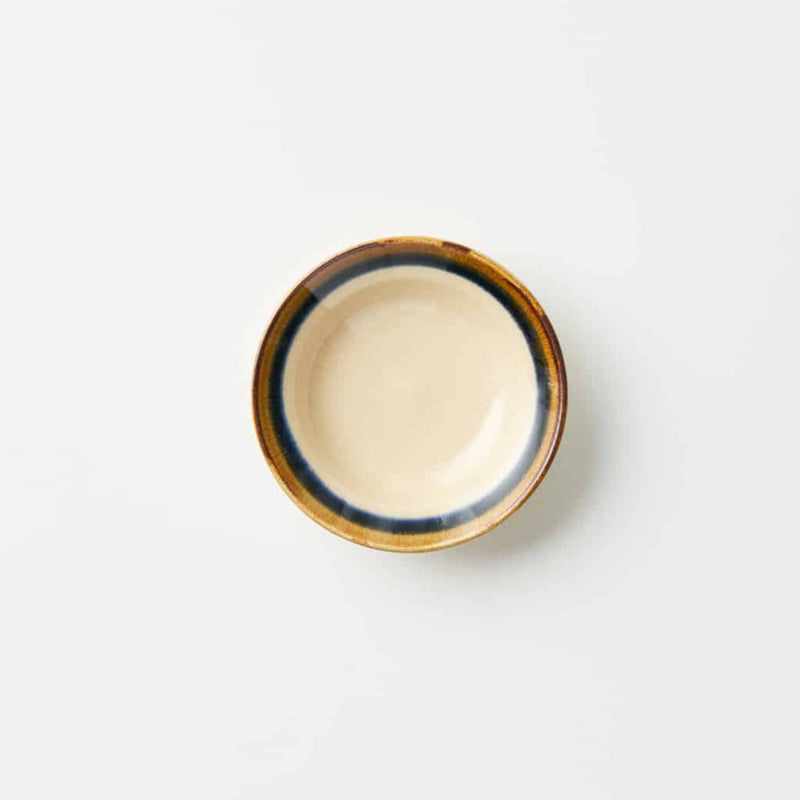 Hasami Ware Two-Tone  Coffee  Cup & Sauce