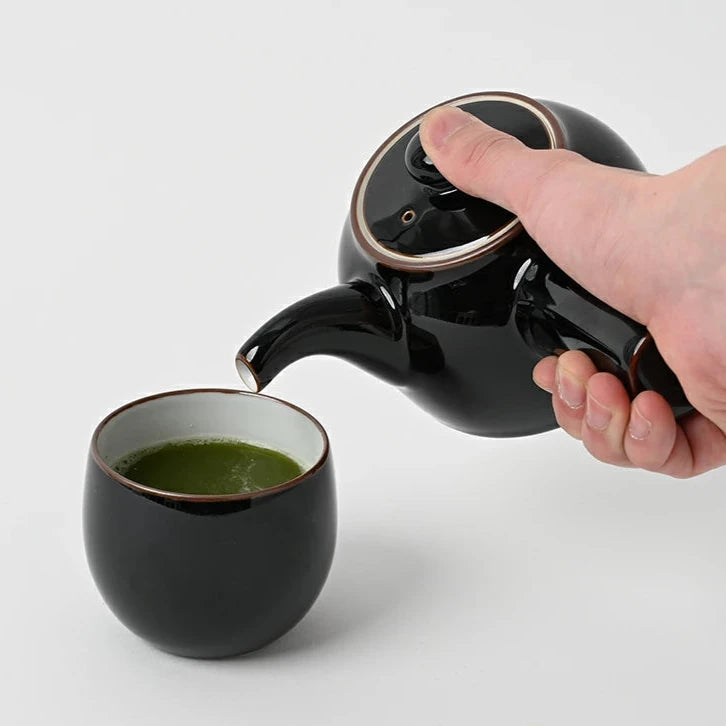 Hakusan Basic Tenmoku Sencha Cup