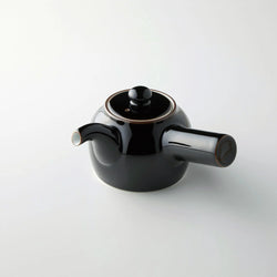 Hakusan Basic Tenmoku Teapot