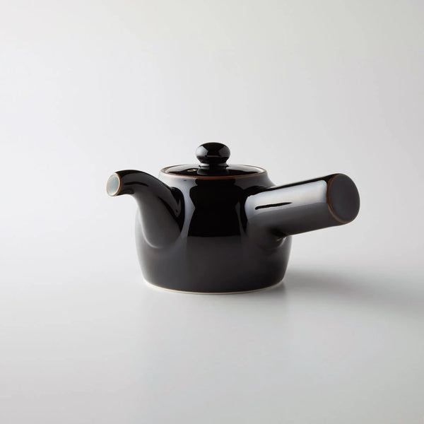 Hakusan Basic Tenmoku Teapot