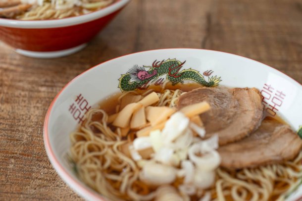 The Ultimate Ramen Bowl