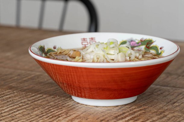 The Ultimate Ramen Bowl