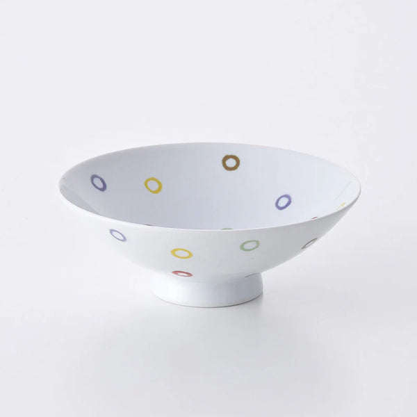 rice bowl  AB-10 | hira chawan