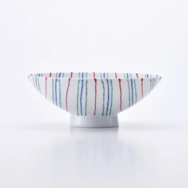 rice bowl AI-3  | hira chawan