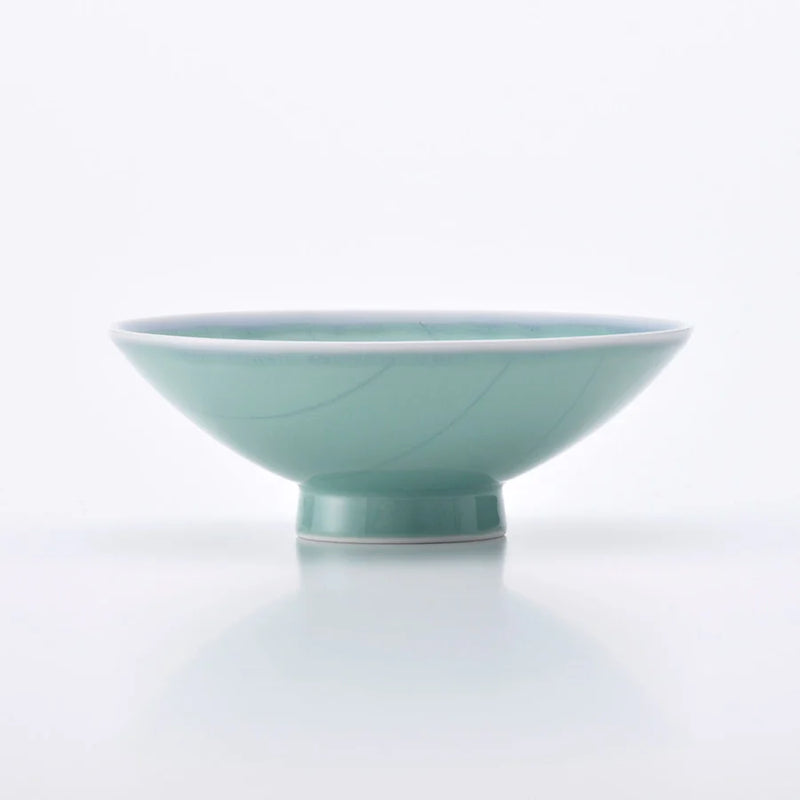 rice bowl  DM-4 | hira chawan