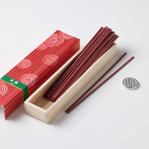 Hyakuraku-Kou Apple  incense | Kousaido