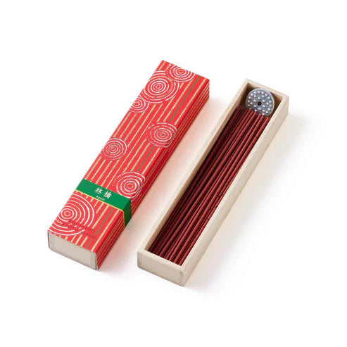 Hyakuraku-Kou Apple  incense | Kousaido