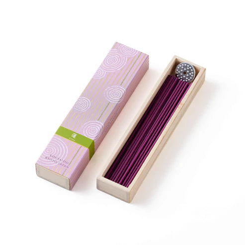 Hyakuraku-Kou Lotus  incense | Kousaido