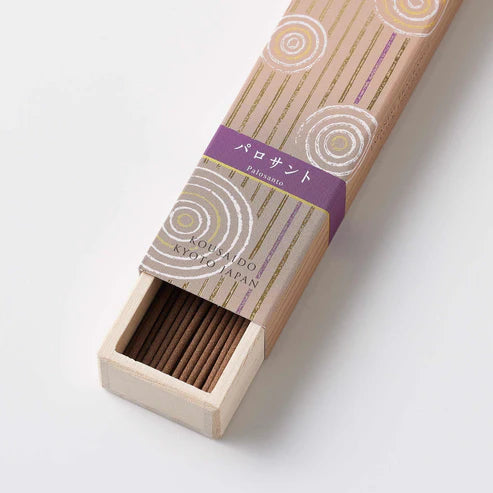 Hyakuraku-Kou Palosanto incense | Kousaido