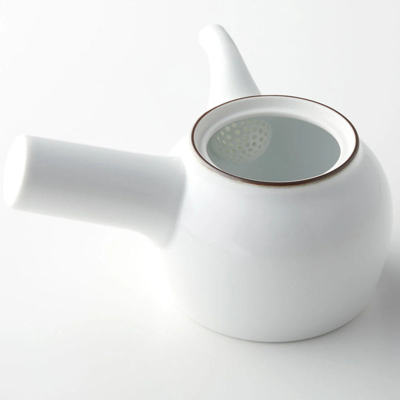 Hakusan Basic Tenmoku Teapot