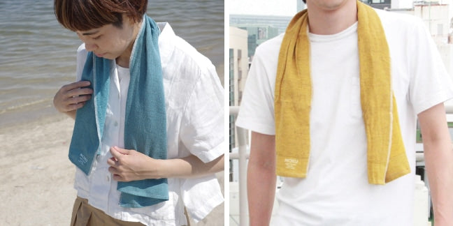 MOKU Light Towel | KONTEX