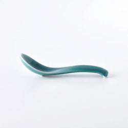 Renge Celadon spoon | HAKUSAN