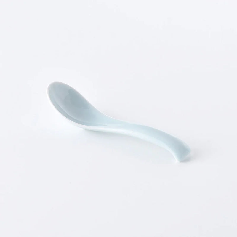 Renge Seihaku Glaze spoon | HAKUSAN