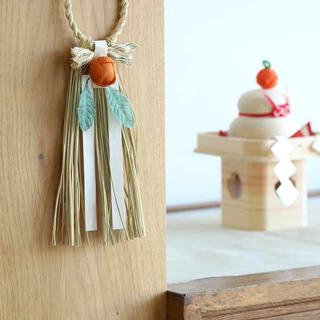 Shimenawa | Small note rope decoration