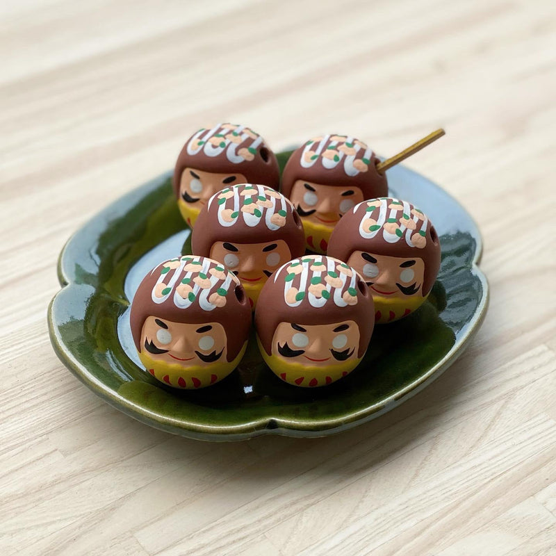 Takoyaki daruma | Osaka special edition