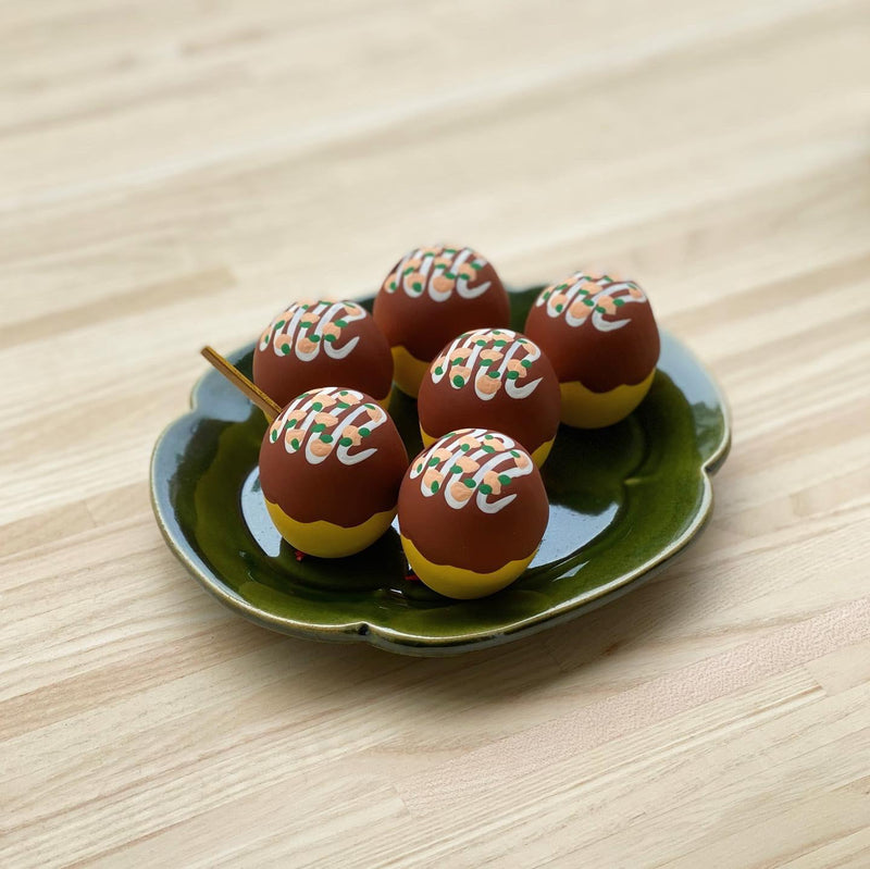 Takoyaki daruma | Osaka special edition