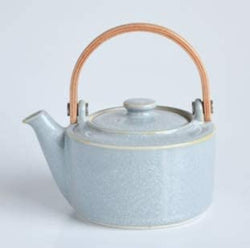 Japanese Dobin Teapot