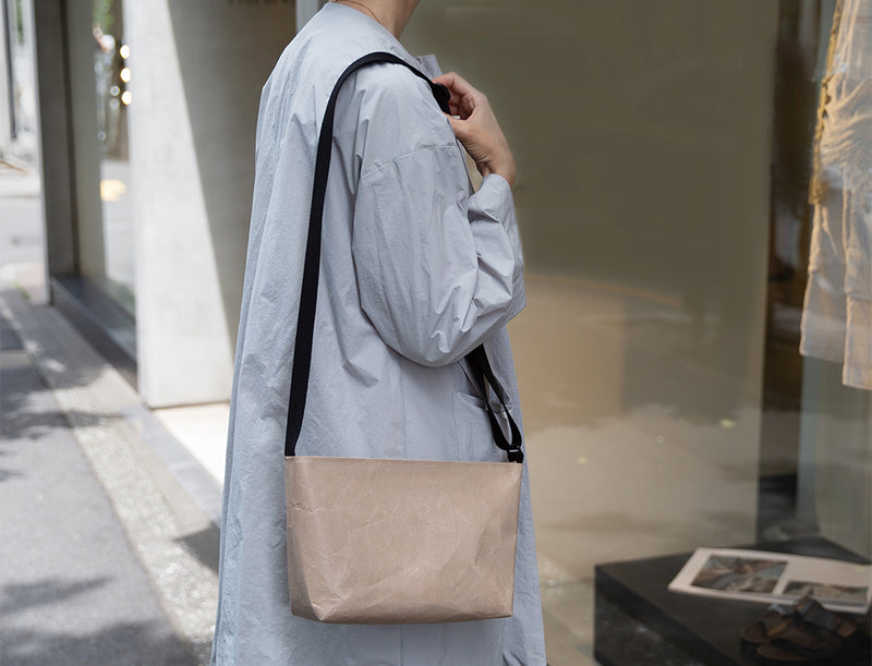 SIWA messenger bag